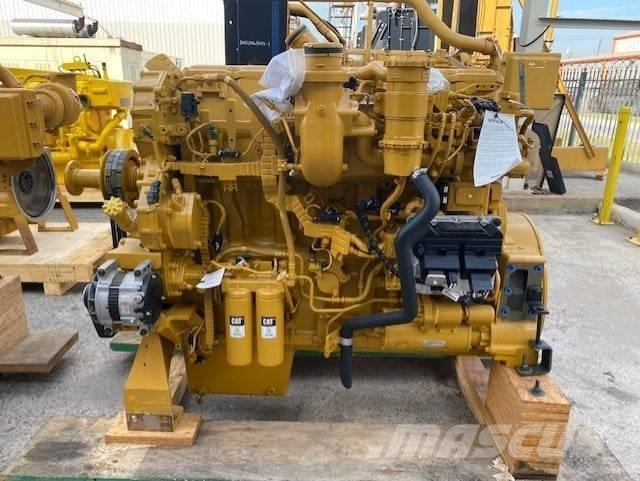 CAT C 18 Utilaje construcții - Altele