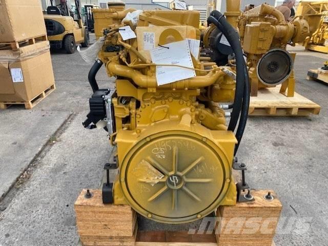 CAT C 18 Utilaje construcții - Altele