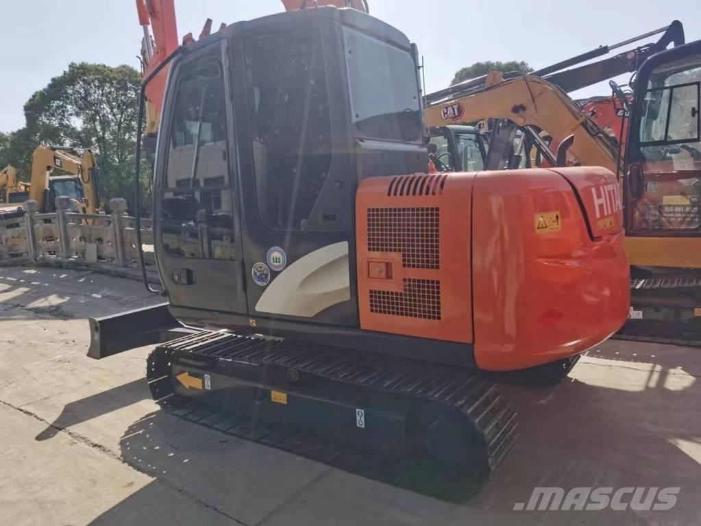 Hitachi ZX 60 Excavatoare pe șenile
