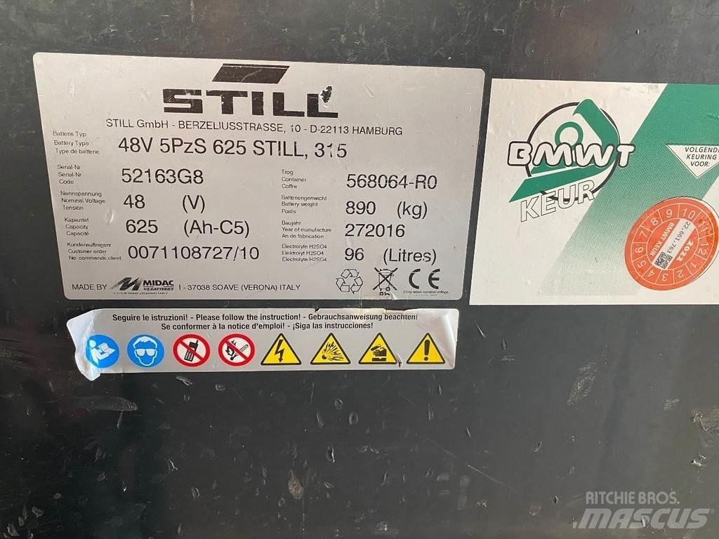 Still RX20-20P Stivuitor electric