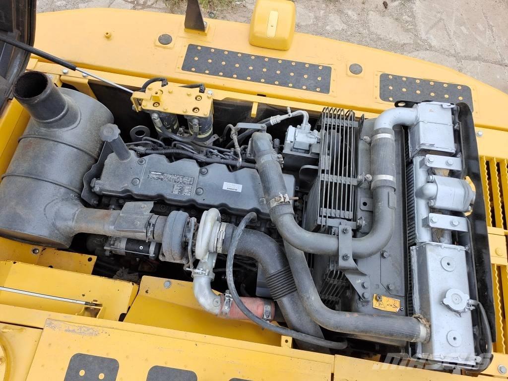 Komatsu PC 200-8N1 Excavatoare pe șenile
