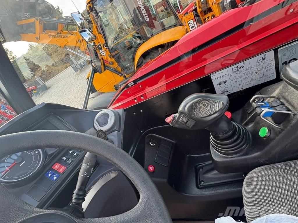 Manitou MT 1840 A Stivuitoare telescopice