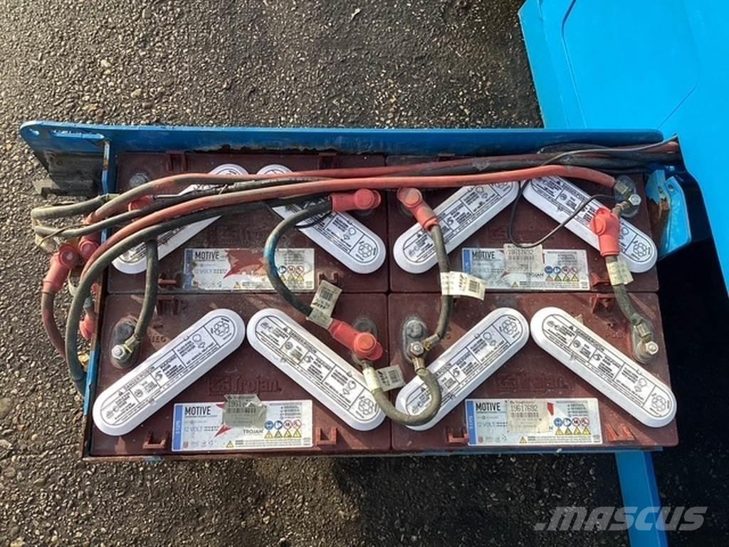 Genie GS4047 Platforme foarfeca