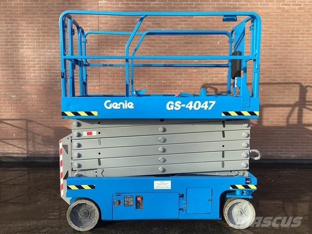 Genie GS4047 Platforme foarfeca