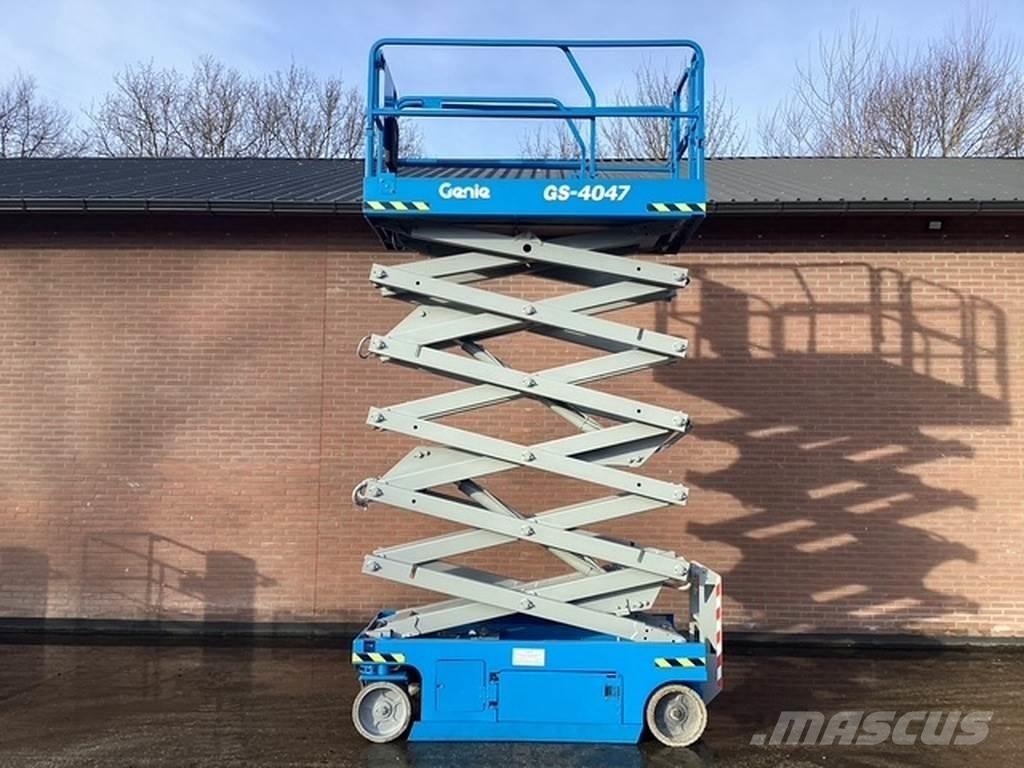 Genie GS4047 Platforme foarfeca