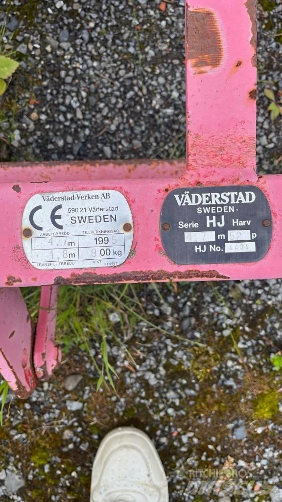 Väderstad HJ470 Grape