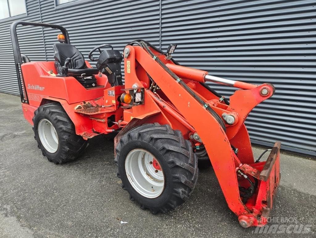 Schäffer 4050 Z Mini incarcatoare