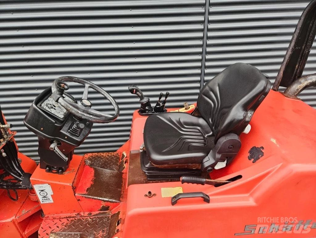 Schäffer 4050 Z Mini incarcatoare