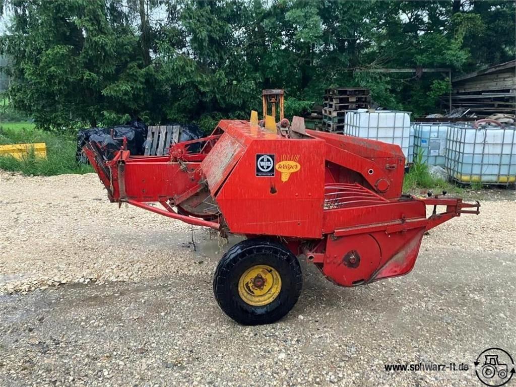 Welger AP 45 Baler dreptunghiular