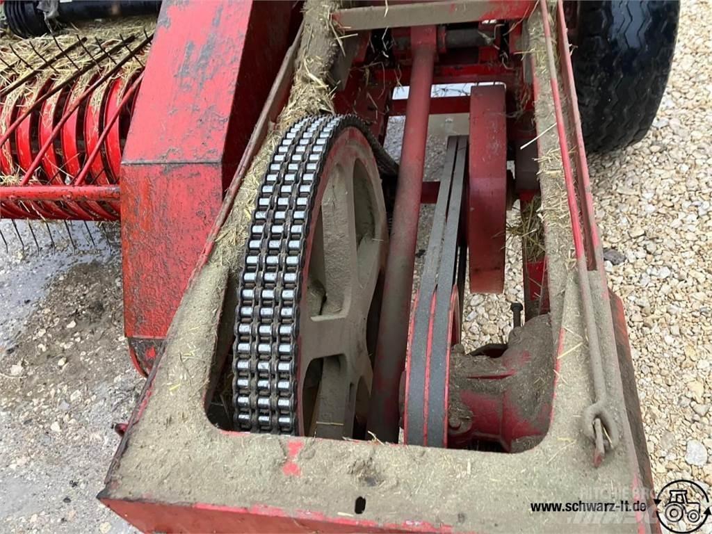 Welger AP 45 Baler dreptunghiular