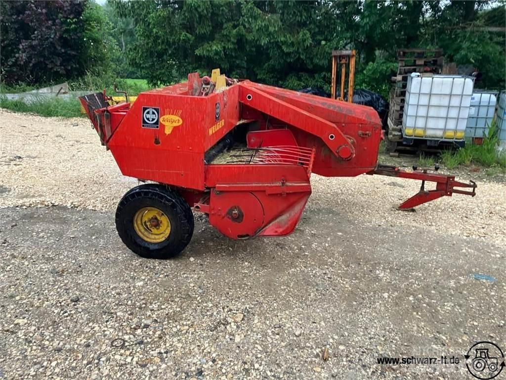 Welger AP 45 Baler dreptunghiular