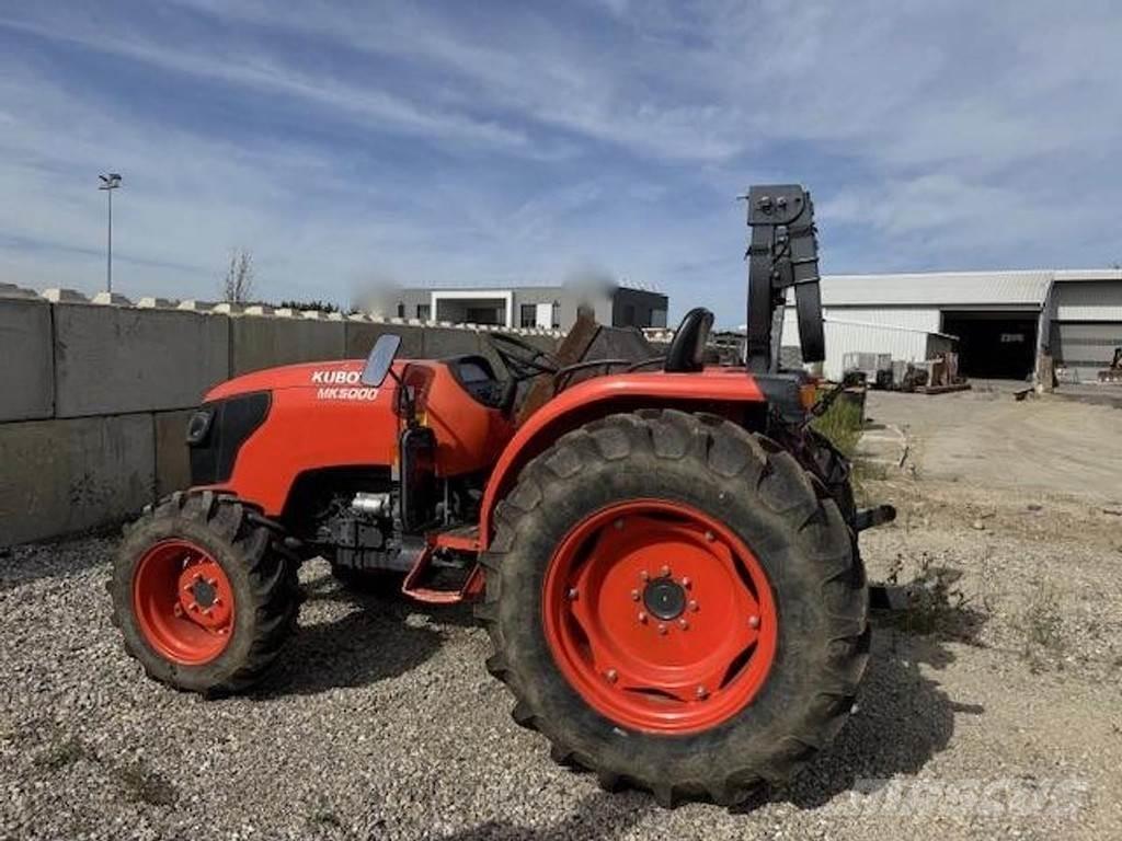Kubota MK5000 Utilaje agricole - Altele