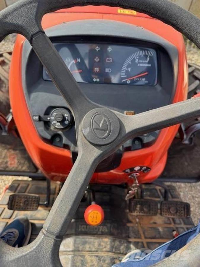 Kubota MK5000 Utilaje agricole - Altele