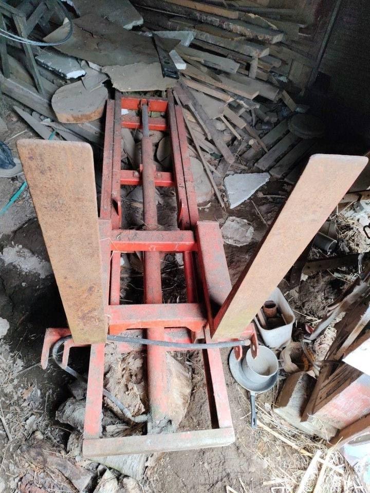Huhki Lavanostin Alte masini si accesorii pentru încarcat si sapaturi