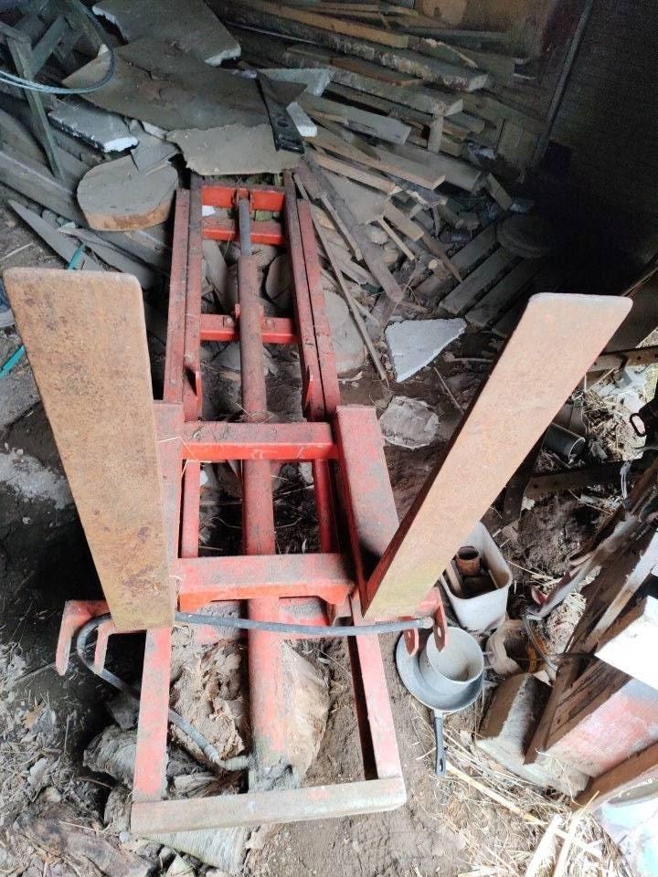 Huhki Lavanostin Alte masini si accesorii pentru încarcat si sapaturi