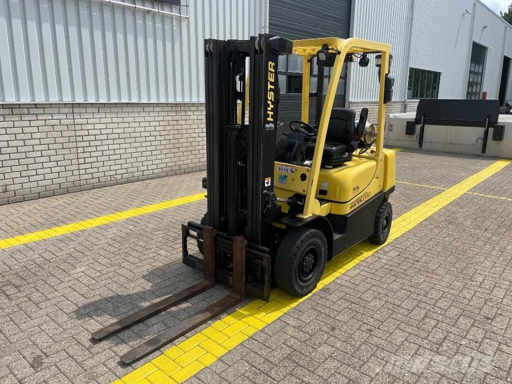 Hyster H 2.5 XT Stivuitor GPL