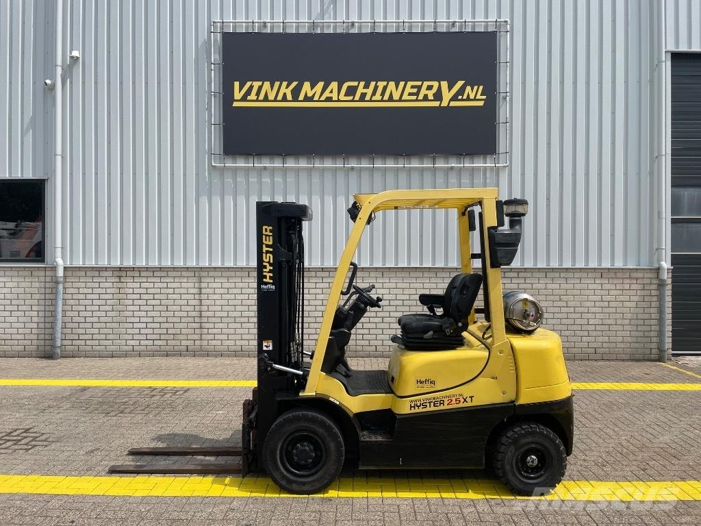 Hyster H 2.5 XT Stivuitor GPL