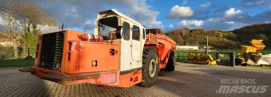 Sandvik TH 430 Camioane miniere