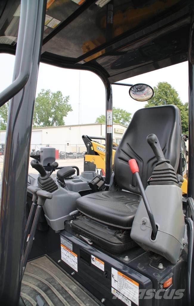 Yanmar Vio 55-6 A Mini excavatoare < 7t