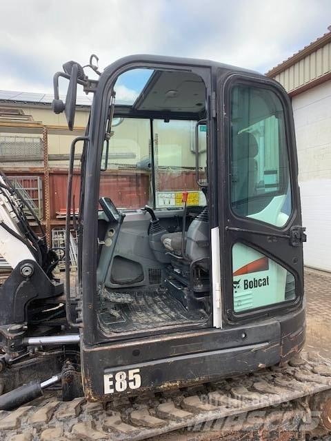 Bobcat E 85 Excavatoare 7t - 12t