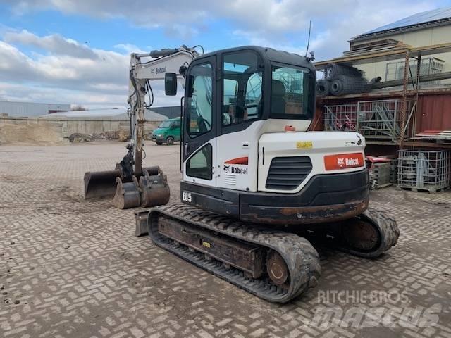 Bobcat E 85 Excavatoare 7t - 12t