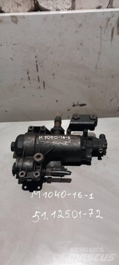 MAN TGA.      511250172 Motoare