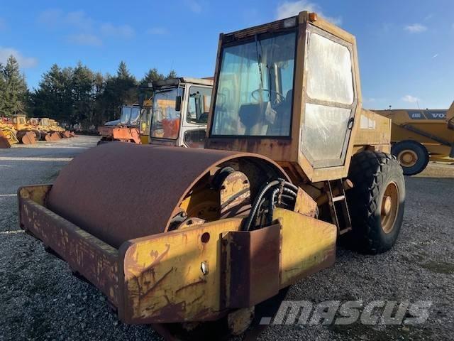 Komatsu JV110WA-HD Compactoare monocilindrice