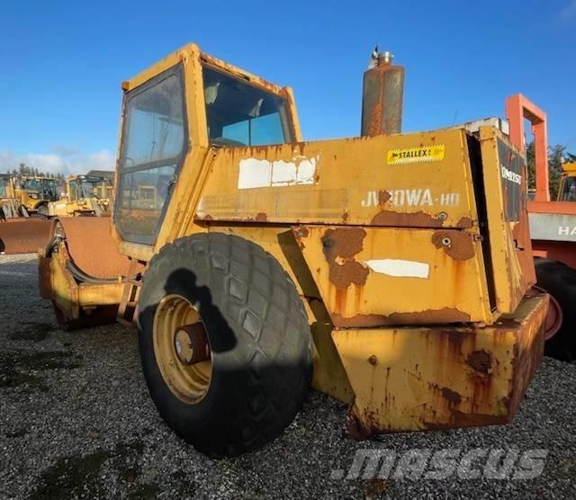 Komatsu JV110WA-HD Compactoare monocilindrice
