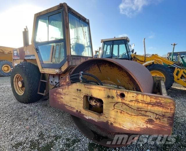 Komatsu JV110WA-HD Compactoare monocilindrice