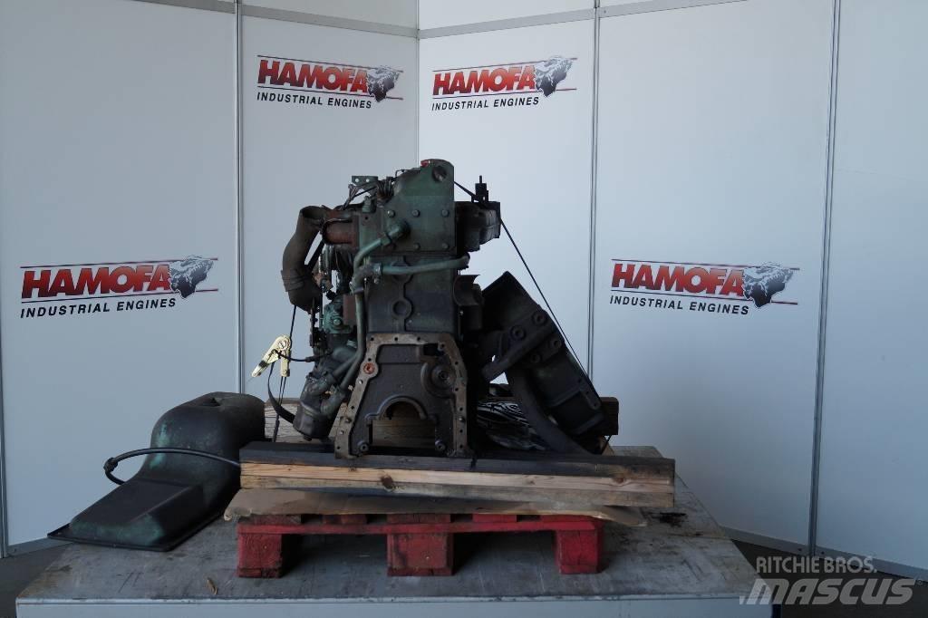 DAF nt133 Motoare