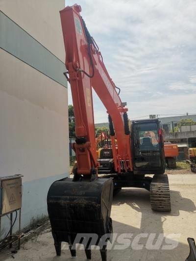 Hitachi Zaxis 120 Excavatoare pe șenile
