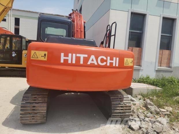 Hitachi Zaxis 120 Excavatoare pe șenile
