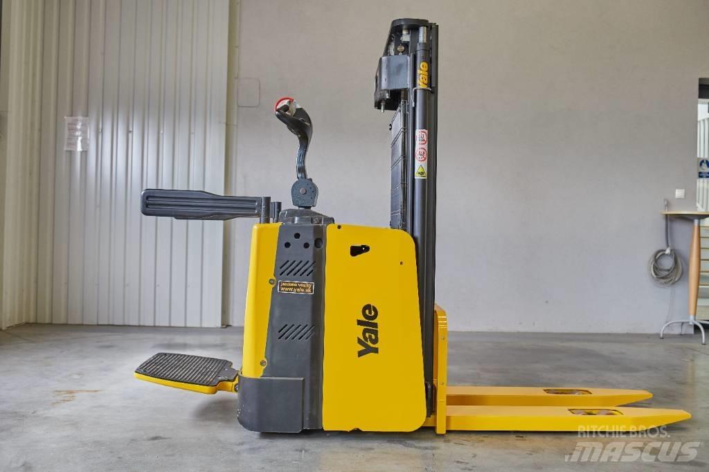Yale MS12X Stivuitor electric