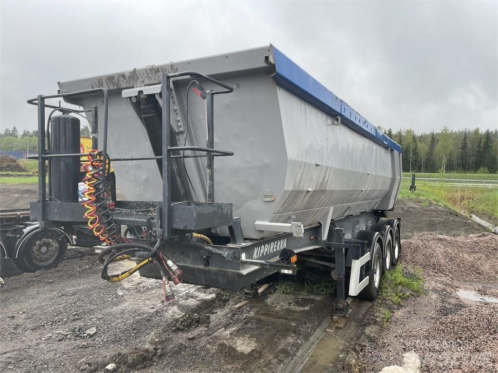 Meiller MHKS 41/3 Remorci basculante