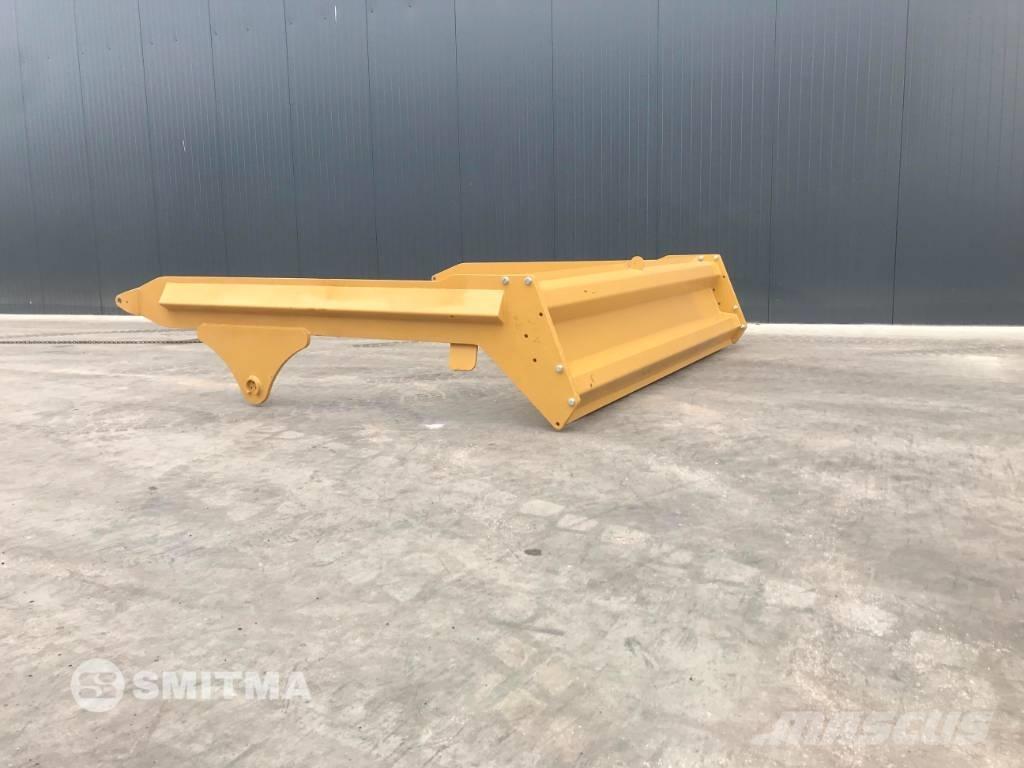 Volvo A40D Tailgates