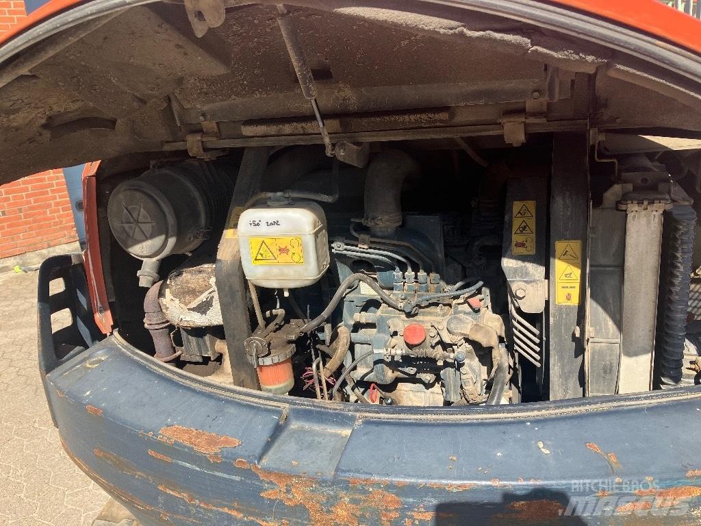 Kubota KX121-3 Mini excavatoare < 7t