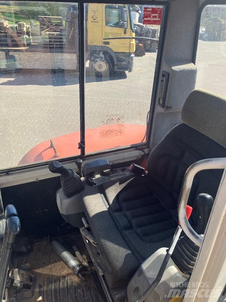 Kubota KX121-3 Mini excavatoare < 7t