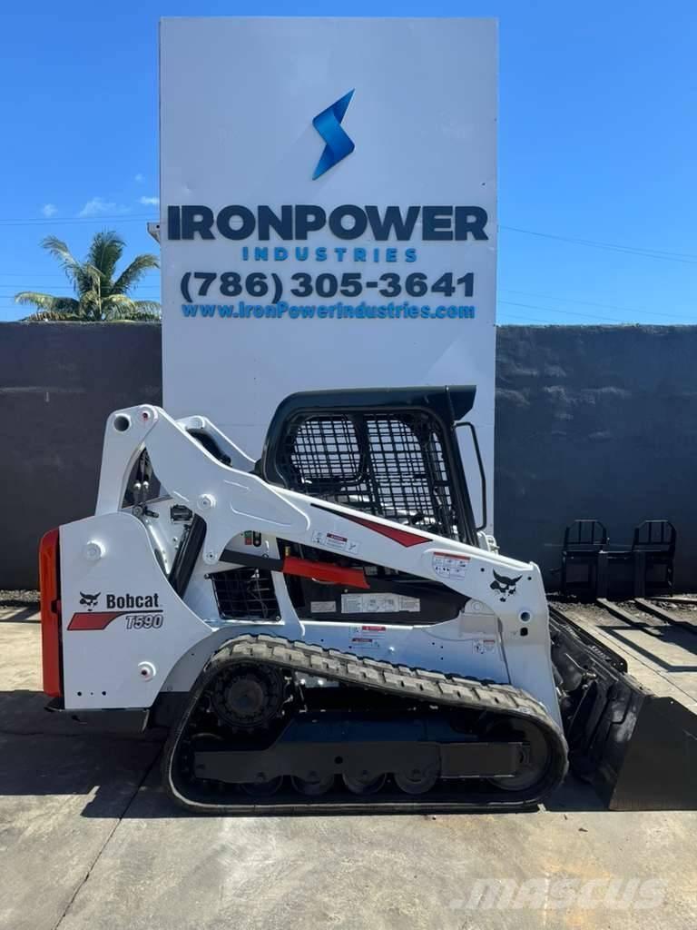 Bobcat T 590 Mini incarcator