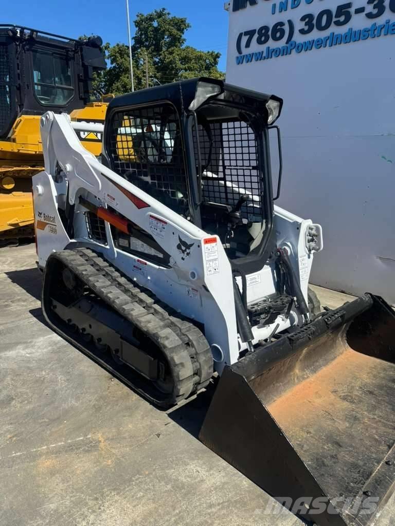 Bobcat T 590 Mini incarcator