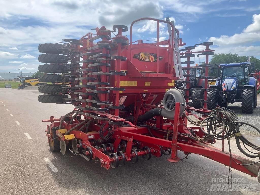 Väderstad RapidA600S Perforatoare