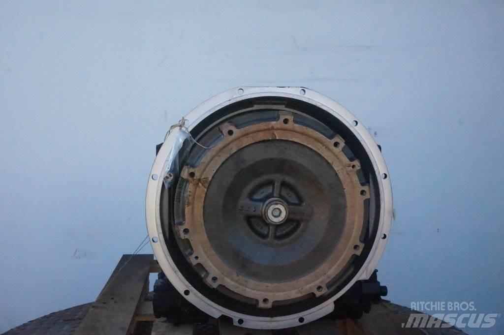 ZF 5 HP-500 Cutii de viteze