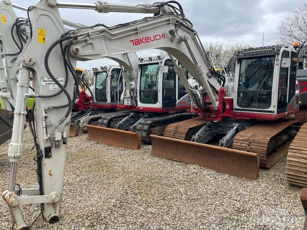 Takeuchi TB2150 Excavatoare pe șenile
