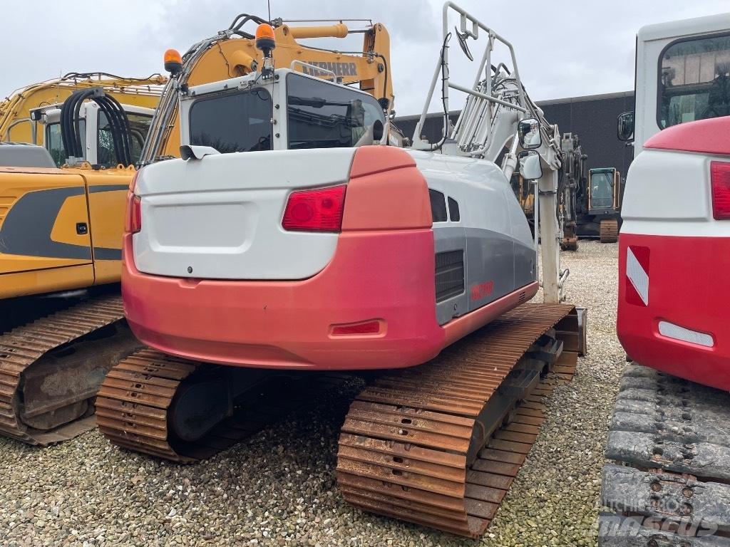 Takeuchi TB2150 Excavatoare pe șenile
