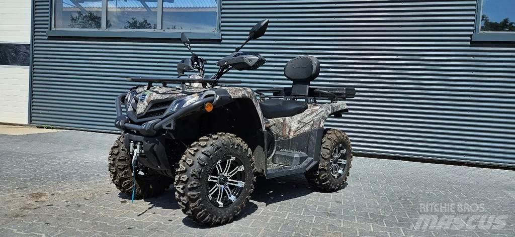 Can-am CF MOTO 520 ATV-uri