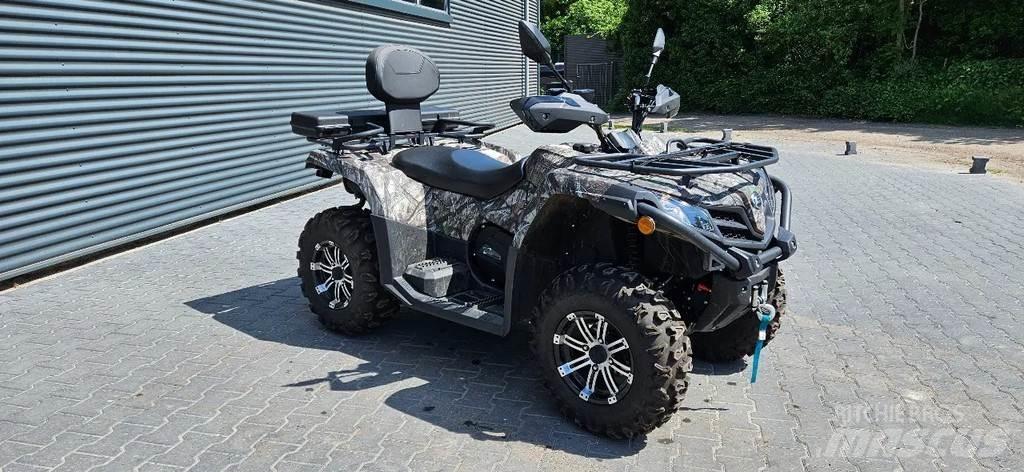 Can-am CF MOTO 520 ATV-uri