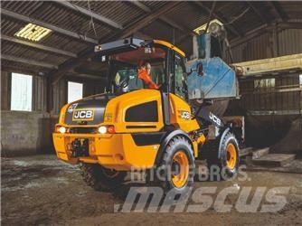 JCB 409 Incarcator pe pneuri
