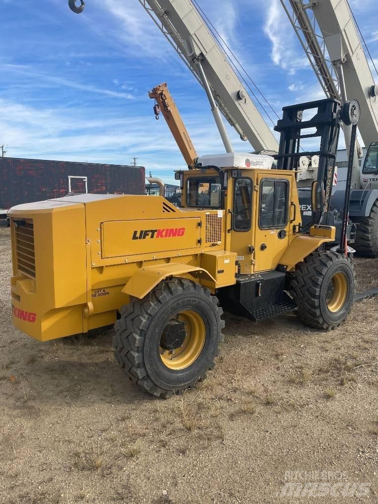 Liftking LK12C Masini de teren dificil
