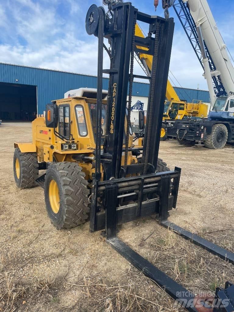Liftking LK12C Masini de teren dificil