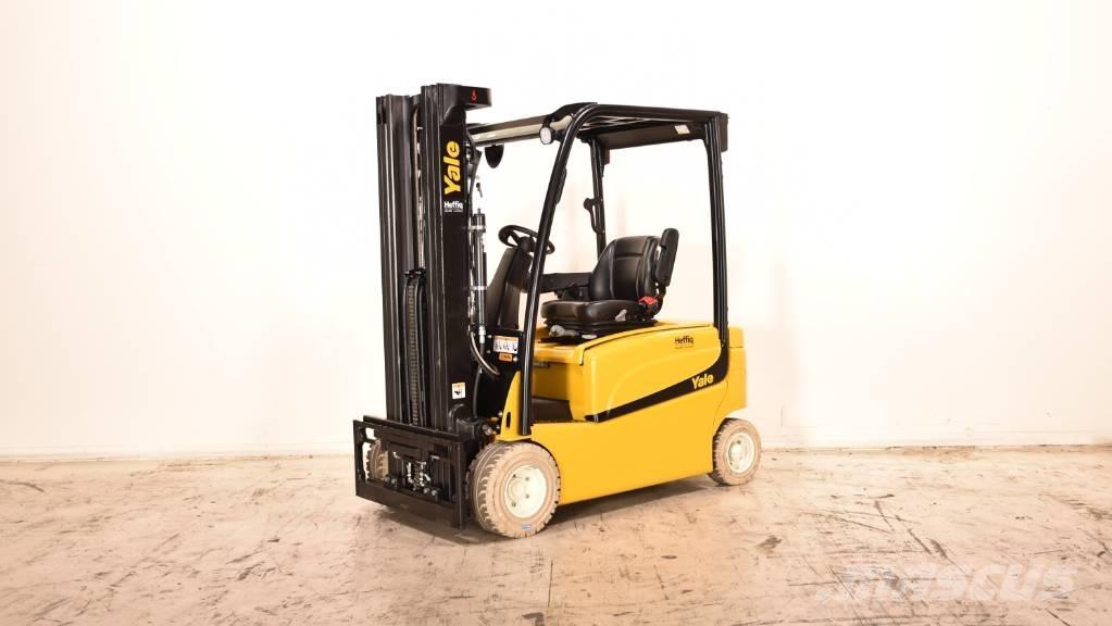 Yale ERP20VF-LWB Stivuitor electric