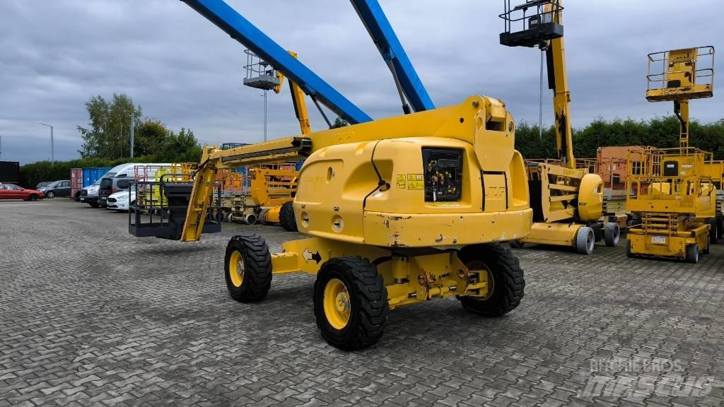JLG 460 SJ Nacele cu brat telescopic